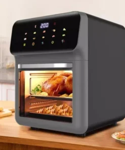 Visual Air Fryer 15L - Large Capacity Home Kitchen Appliance