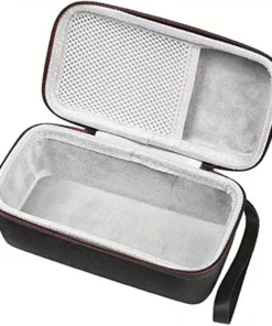 Shockproof organizer, portable electronic product storage bag, sound protection box, portable and pressure resistant storage