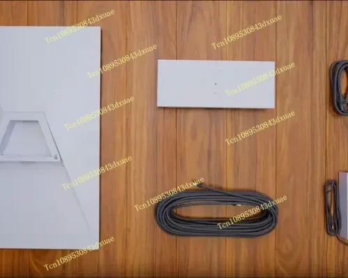 Alternative view of New Internet Sat ellite Dish Kit v3 RVs version (ROAM) Starlink 3nd generation