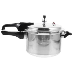 Alternative view of Electric Pressure Cooker - Fast Cooking Capability - 3L Capacity for Versatile Use