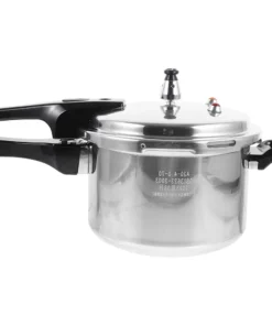 Alternative view of Fast Electric Pressure Cooker 3L - Portable Kitchen Canner and Egg Cooker for Induction and Gas Stoves