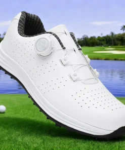 Golf shoes Fashionable Simple Comfortable and Breathable Suitable for Outdoor Sports Casual Wear for Walking Hiking Traveling 10
