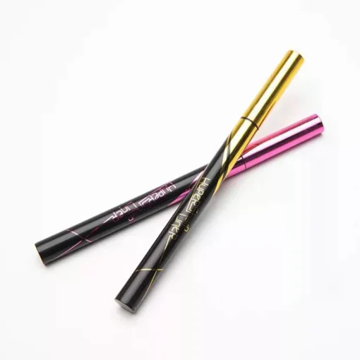 Eyeliner Pen for Women with Waterproof Formula and Long-lasting Black Color - Image 3