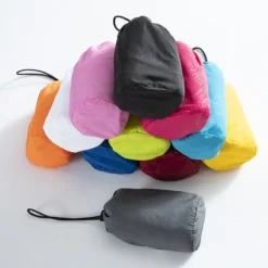 Alternative view of LNGXO Waterproof Hiking Jacket – Windbreaker with Sun Protection for Men and Women