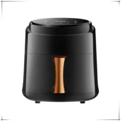 Smart 6L Electric Air Fryer - Ideal for Healthy Cooking and Perfectly Crispy French Fries