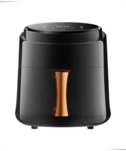Smart 6L Electric Air Fryer - Ideal for French Fries and Healthy Cooking
