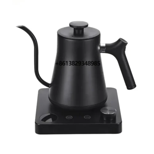 Wholesale Kettles Electric Appliances Stainless Steel Coffee Tea Electric Kettle Goose Neck Electric Kettle