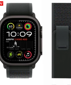 Alternative view of trail loop For apple watch ultra 3 2 Band 49mm 44mm 40mm 45mm 41mm 42mm correa bracelet iWatch series 7 se 8 9 10 11 46mm straps