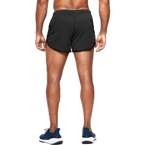 Men's Training Shorts for Beach and Gym Exercise with Jogging and Basketball Features - Image 5