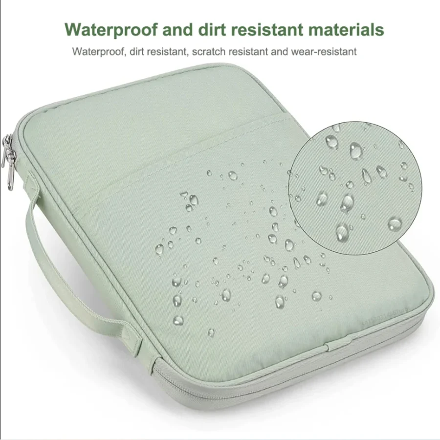 Waterproof Laptop Sleeve Handbag for MacBook and Lenovo, HP, Xiaomi (13-16 Inch) - Image 3
