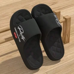 Alternative view of EVA Summer Slippers - Soft and Lightweight Design for Indoor and Outdoor Use