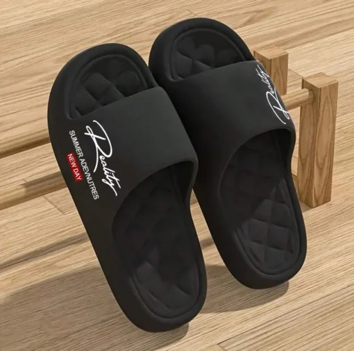 EVA Summer Slippers - Soft and Lightweight Design for Indoor and Outdoor Use - Image 2