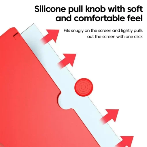 Cell Phone Screen Amplifier with HD Magnification and Portable Design for Mobile Users - Image 6