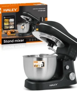 Haley 1200W 7L Stand Mixer for Baking and Food Preparation