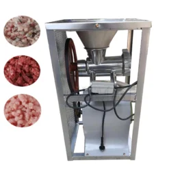 Electric Meat Grinder with 2200W Power for Efficient Bone Crushing