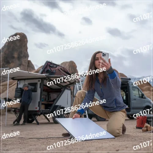 Alternative view of Starlink Satellite Internet Kit for Starlink REV4 Rectangular Antenna