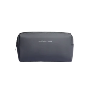 MarkRyden Large Capacity Travel Toiletries Bag with Multiple Compartments for Organized Packing - Graphite Gray, S