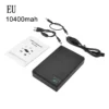 10400mah-EU-Black