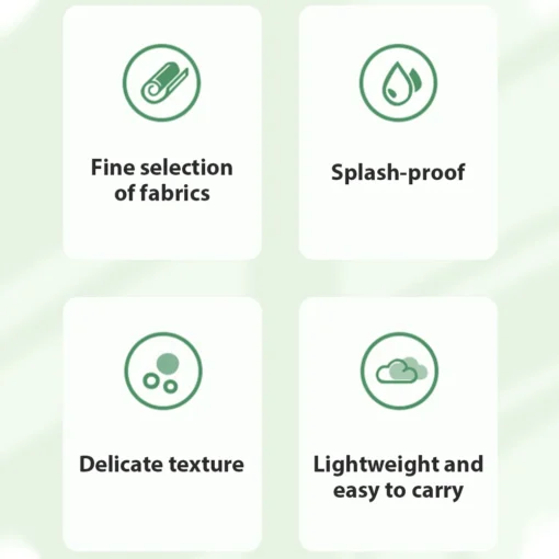 Waterproof Laptop Sleeve Bag for 13.3 to 15.6 Inch Laptops and Tablets - Image 6