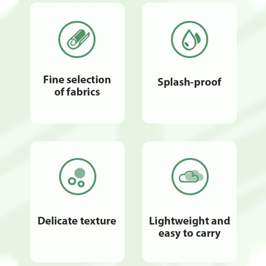 CASEPOKE Waterproof Laptop Sleeve Bag for 13.3 to 15.6 Inch Laptops and Tablets - Image 6