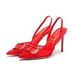 Alternative view of High Heels Sandals with Breathable Mesh and 9cm Heel Height for Women
