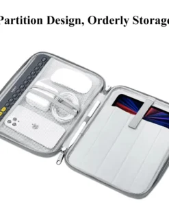 Alternative view of Padded Laptop Bag for 11-13 Inch Tablets and Laptops - Compatible with iPad and MacBook