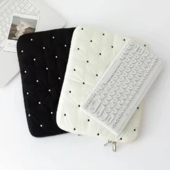 Alternative view of Puffy Laptop Sleeve - Cute, Compact Design for MacBook Air 13-inch and Tablets