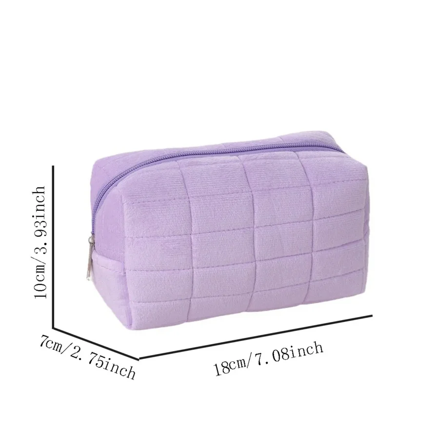 High-End Large-Capacity Makeup and Pillow Storage Bag - Image 3