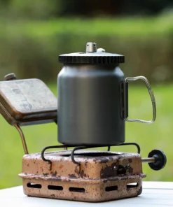 Outdoor Lightweight High-Pressure Cooking Pot