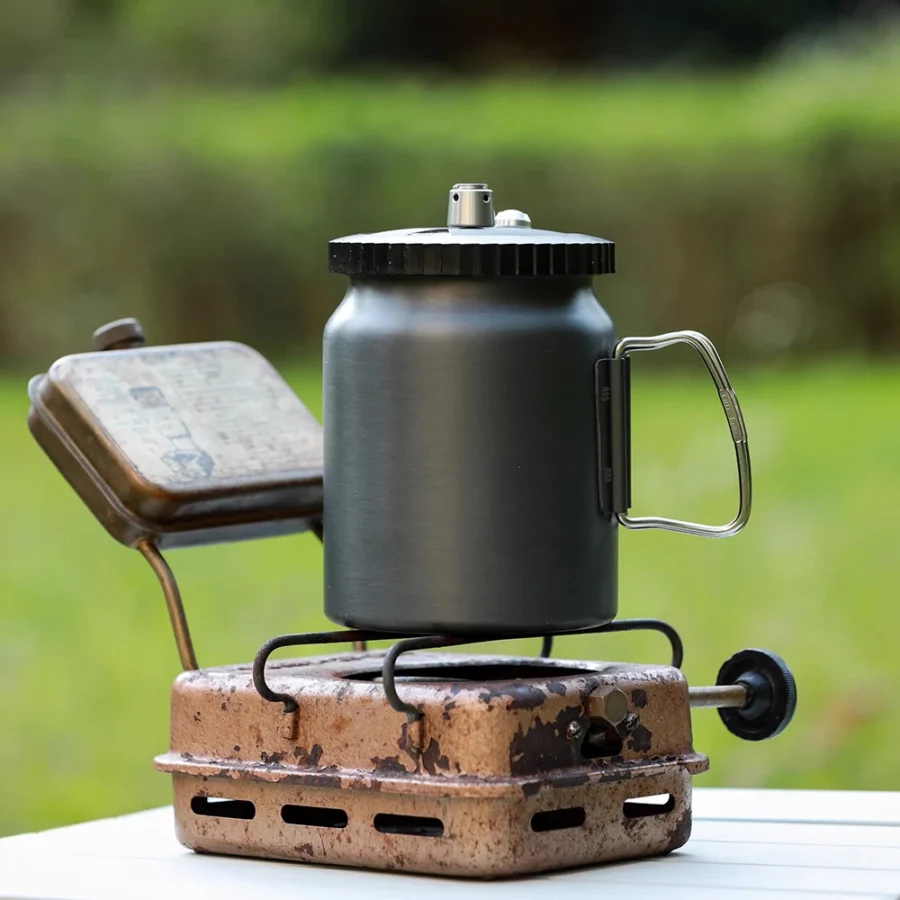 Outdoor Lightweight High-Pressure Cooking Pot - Image 7