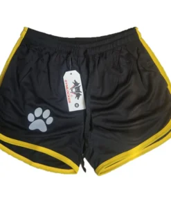 Alternative view of Mens Gym Fitness Shorts Bodybuilding running sports shorts Jogging Workout Male Summer Breathable Mesh Shorts men Sweatpants