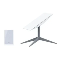 Starlink Satellite Dish Kit with High-Speed Low-Latency Internet for Residential WiFi