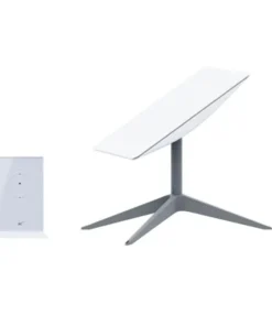 YX Space STARLINK Standard Kit High-Speed Low-Latency Internet Starlink Satellite Dish Kit Router V2 Wi-Fi 5 Residential WiFi1