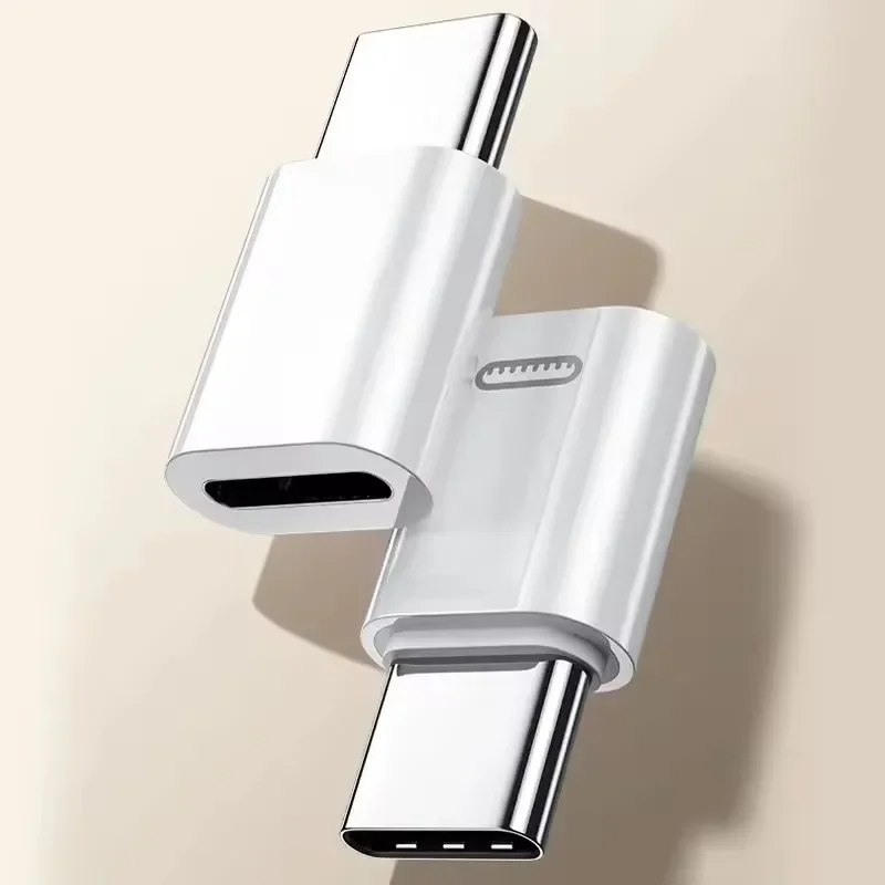 IOS To USB C Fast Charging Adaptador Lightnning To Type C Adapter USB C Data Transfer Converter for IPhone 16 15 Samsung Google - Image 6