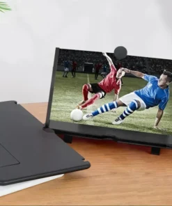 12/10 inch Multi Functional Amplifier Mobile Phone Screen Amplifier HD Screen Magnifying Glass Anti Blue Light Eye Protection