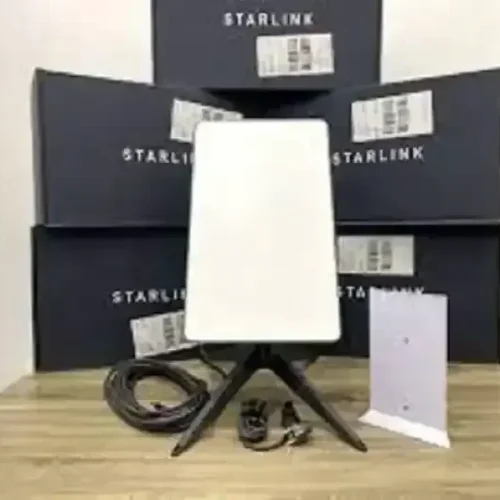 Alternative view of YX Brand In Stock Starlink Wifi Wifi Starlink Internet Satellite Dish Kit V2 RVs Version Starlink Antena