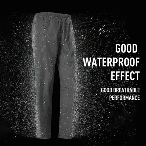 LNGXO Waterproof Quick-Dry Hiking Pants for Men and Women