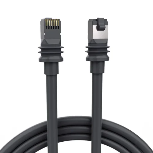 Starlink Rectangular Satellite V3 Ethernet Cable Replacement Satellite High-Performance Waterproof Gen3 Starlink V3 Cable 150FT