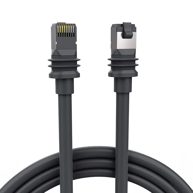 Starlink Rectangular Satellite V3 Ethernet Cable Replacement Satellite High-Performance Waterproof Gen3 Starlink V3 Cable 150FT