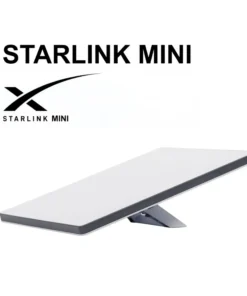 Alternative view of STARLINK Mini mini starlink mount Kit AC Dual Band Wi-Fi System - White starlink mini internet kit New Original In stock
