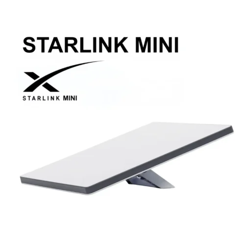 Alternative view of STARLINK Mini mini starlink mount Kit AC Dual Band Wi-Fi System - White starlink mini internet kit New Original In stock