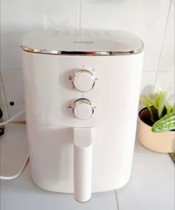 Alternative view of Large Capacity Multifunctional Air Fryer - Oil-Free Electric Steam Fryer