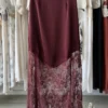 Claret Skirt
