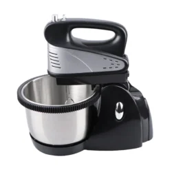 Electric Stand Mixer with 5 Speeds and 800W Power for Baking and Cooking