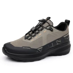 Men's Golf Training Shoes with Anti-Slip Feature, Breathable Design, Sizes 38-44