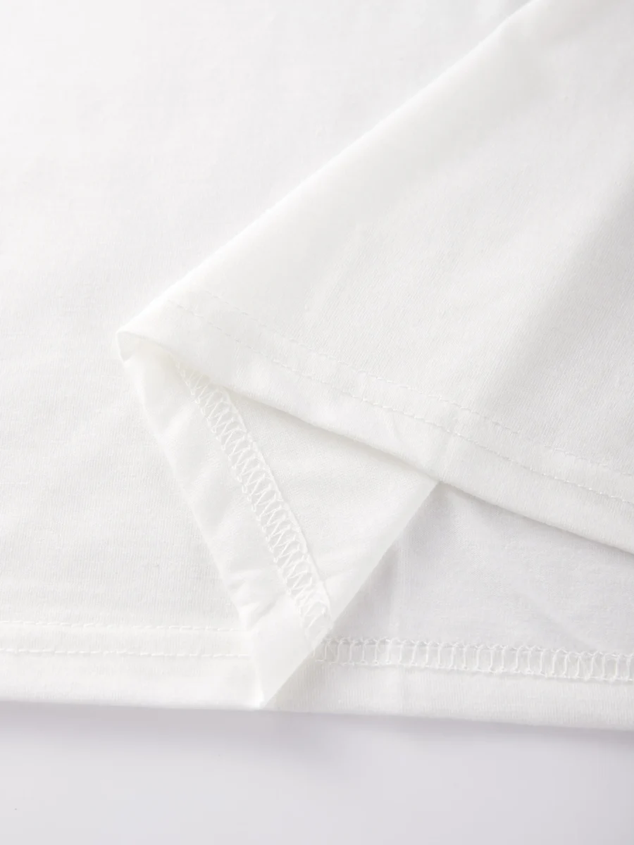 Tokyo Japan Printing T-Shirts Womens Basics Loose Short Sleeve T Shirts Casual O-Neck Soft Tops Summer Comfortable Woman Clothes - Image 5