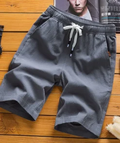 Fashion Men Shorts Summer Casual Shorts For Men Beach Pants Running Sport Short Men's Straight Pants Mens Shorts Male Sweatpant