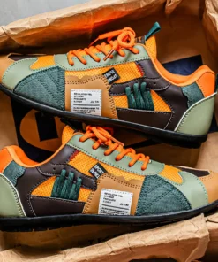 Men's casual sports outdoor hiking trendy fashion street comfortable