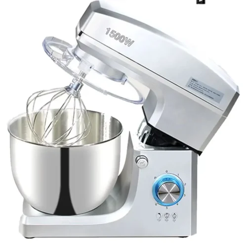 HPH2O 7L 1500W Electric Stand Mixer - Planetary Dough Blender for Home Use