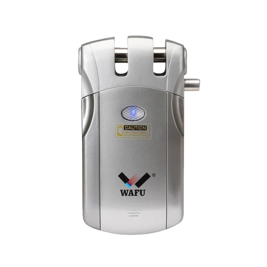 Wafu Smart WiFi Electronic Door Lock with Remote Control and Bluetooth Access - Image 4